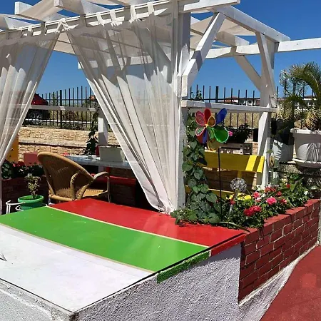 Апартхотел Costa Calma Ахелой