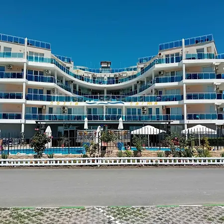 Апартхотел Costa Calma Ахелой