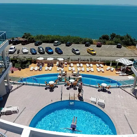 Апартхотел Costa Calma 2*