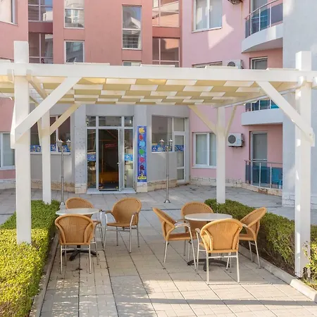 Apart Otel Costa Calma