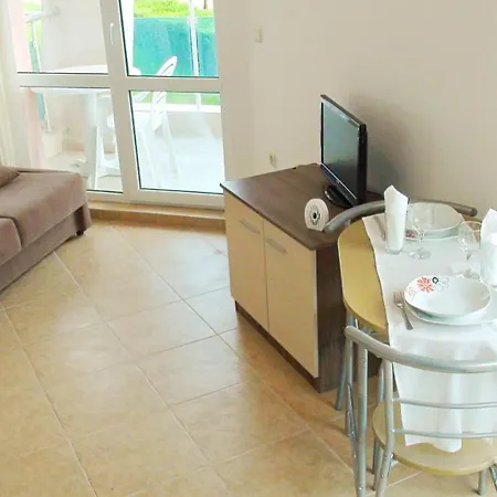 Apart Otel Costa Calma Aheloy