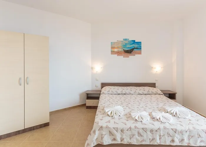 Costa Calma Aparthotel Acheloj