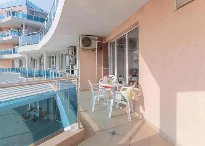 Costa Calma Aparthotel 4*