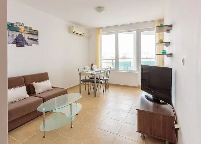 Costa Calma Aparthotel 4*