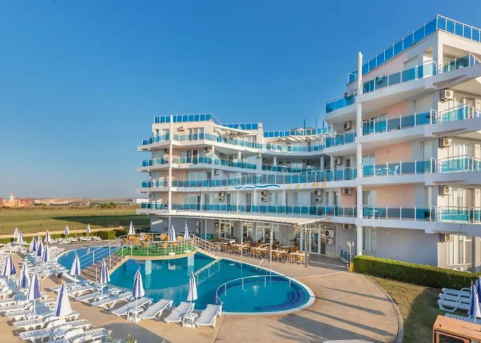 Aparthotel Costa Calma 4*