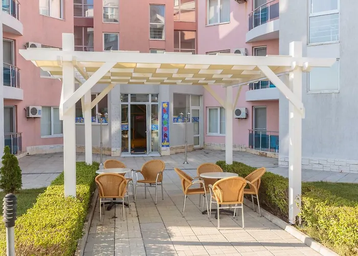 Aparthotel Costa Calma