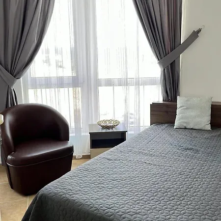 Lägenhetshotell Costa Calma 4*