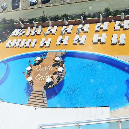 Costa Calma Aparthotel 2*
