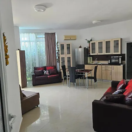 Aparthotel Costa Calma Aheloy