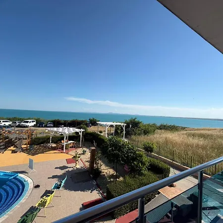 Ξενοδοχείο με διαμερίσματα Costa Calma 4*