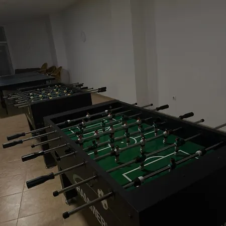 Ξενοδοχείο με διαμερίσματα Costa Calma 4*