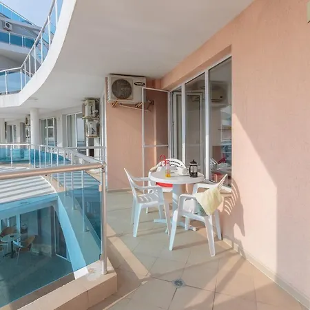Costa Calma Ξενοδοχείο με διαμερίσματα 4*