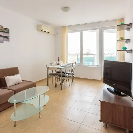Costa Calma Ξενοδοχείο με διαμερίσματα 4*
