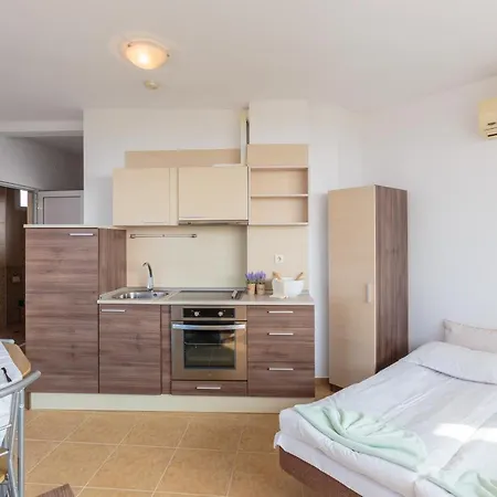 Costa Calma Lägenhetshotell 4*