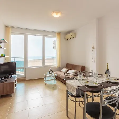 Ξενοδοχείο με διαμερίσματα Costa Calma 4*