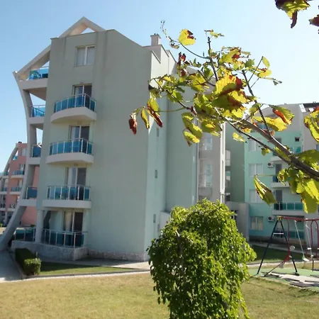 Ξενοδοχείο με διαμερίσματα Costa Calma Aheloy