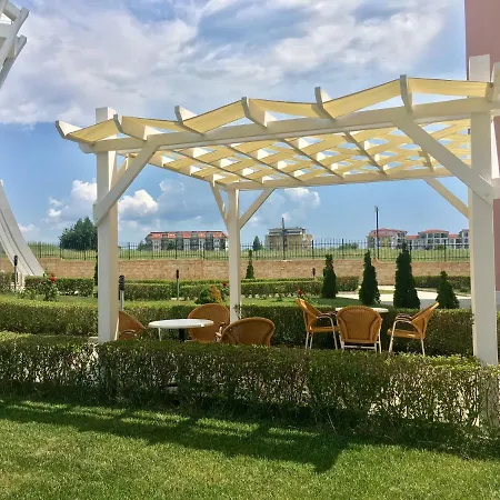 Costa Calma Lägenhetshotell 4*