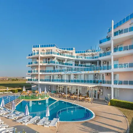 Ξενοδοχείο με διαμερίσματα Costa Calma 4*
