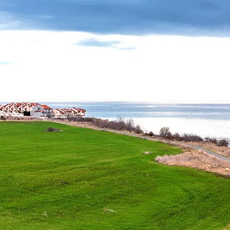 Ξενοδοχείο με διαμερίσματα Costa Calma