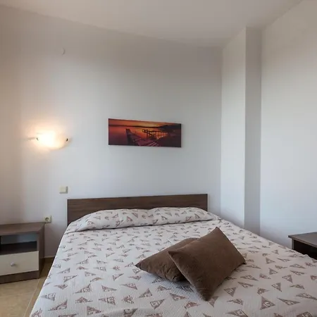 Costa Calma Ξενοδοχείο με διαμερίσματα 4*