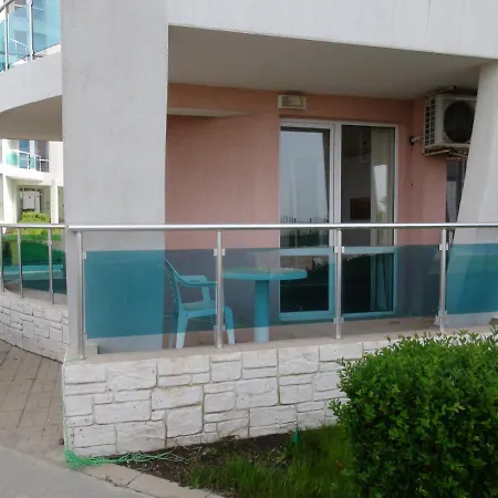 Ξενοδοχείο με διαμερίσματα Costa Calma Aheloy
