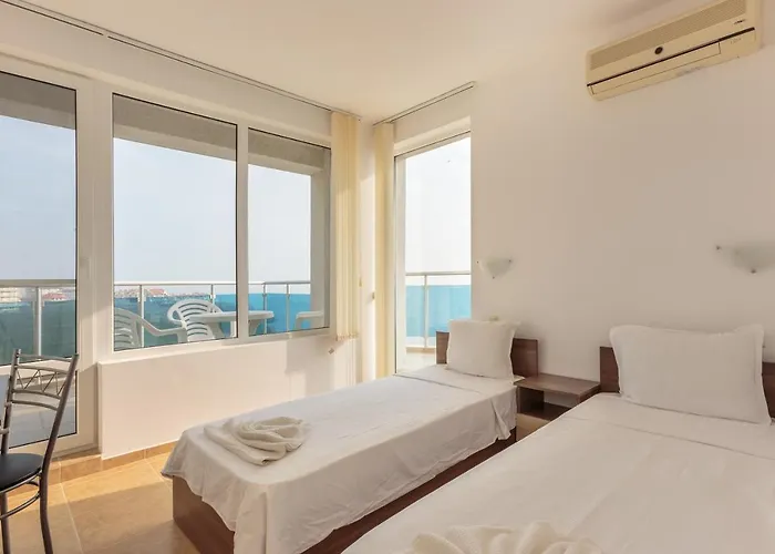 Costa Calma Aparthotel Aheloy