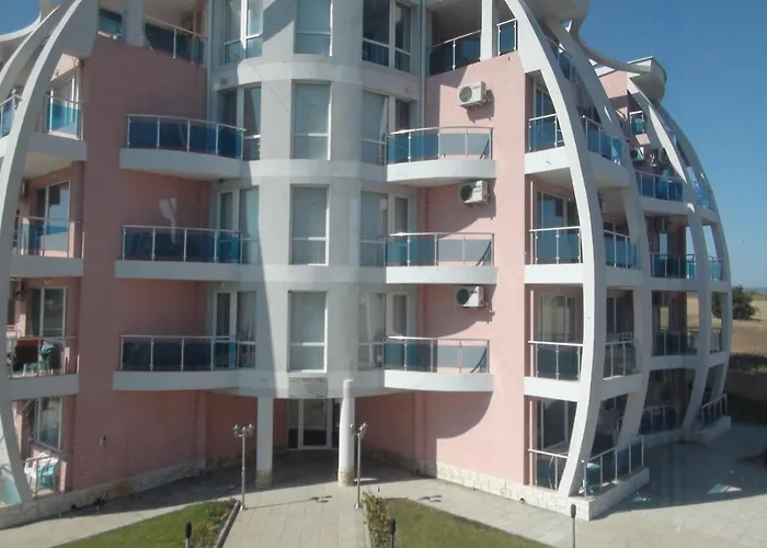 Costa Calma Апарт-отель